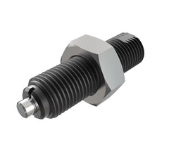 Jergens 60462 CYLINDER, THREADED, 3/4-16  | Midwest Supply Us