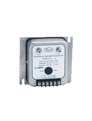 Dwyer Instruments 607-0 Differential pressure transmitter | range 0-.10" w.c.  | Midwest Supply Us