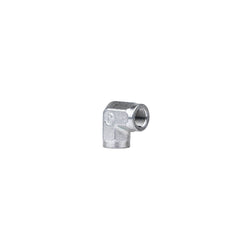 Jergens 61090 FITTING, FEMALE TEE 1/2 NPT  | Midwest Supply Us