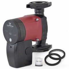 Grundfos Circulators 99163932 Circulator Pump Alpha 2 Electrical Commutating Motor 115V Cast Iron Flange  | Midwest Supply Us