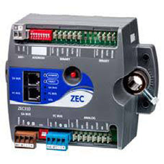 JOHNSON CONTROLS LC-ZEC310-0 Zone Controller Field Installed Less Damper  | Midwest Supply Us