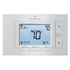 White Rodgers 1F85U-42PR Thermostat 80 Series Programmable 5IN Display  | Midwest Supply Us