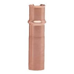 Refrigeration Press Fittings 3521100800111 Reducing Bushing 5/8 x 1/2 Inch Copper Fitting x Press  | Midwest Supply Us