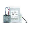 YTL9160AR1000/U | Thermostat Kit RedLINK Econnect Wireless Line Voltage 7 Day Programmable 32-122 Degrees Fahrenheit | HONEYWELL HOME