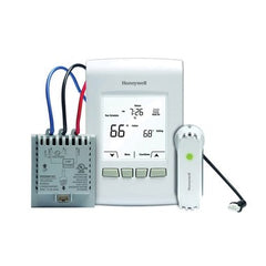 HONEYWELL HOME YTL9160AR1000/U Thermostat Kit RedLINK Econnect Wireless Line Voltage 7 Day Programmable 32-122 Degrees Fahrenheit  | Midwest Supply Us