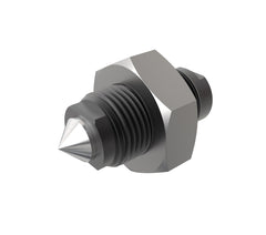 Jergens 61514 CYLINDER, PRESSURE POINT  | Midwest Supply Us