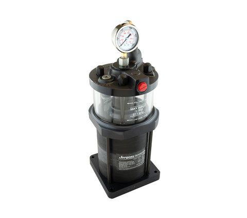 Jergens 61704 BOOSTER, PRE-FILL 15:1  | Midwest Supply Us