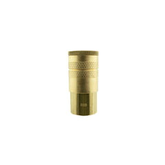 Jergens 61905 COUPLER, SLEEVE 1/4 NPT FM  | Midwest Supply Us