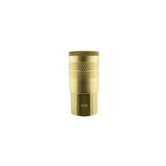 Jergens 61950 COUPLER, NIPPLE 1/8 NPT ML,  | Midwest Supply Us