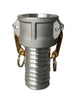 CGC-3025-A | 3 X2-1-2 ALUM REDUCER COUPLER-SHANK | Midland Metal Mfg.