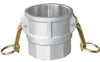 CGD-1000-A | 10 PART D ALUM W- 4 BRASS HANDLES | Midland Metal Mfg.