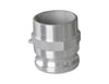 CGF-125-A1 | 1-1-4 PART F ALUM | Midland Metal Mfg.