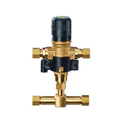 RESIDEO UMV500-LF/U Mixing Valve Universal Thermostatic Under Sink Lead Free Compression 20-125 Pounds per Square Inch  | Midwest Supply Us