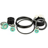 640000101 | Gasket Set Wall Mount 155 Combi Kit-S for AquaBalance Series 2 Gas Fired Water Boiler | Weil Mclain