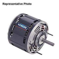 Thermo Pride Furnaces AOPS7653 Blower Motor with Capacitor 3/4 Horsepower 4 Speed  | Midwest Supply Us