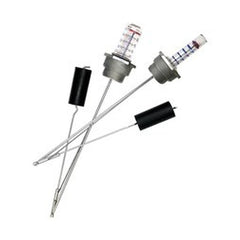 R.W. Beckett 14490A-48 Tank Gauge for 500GAL 48 Inch  | Midwest Supply Us