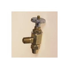 Firomatic 12640 Valve Tank with Bottom Outlet 1/2 x 3/8 Inch Cast Bronze B141TF  | Midwest Supply Us