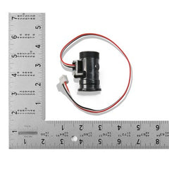 Navien Boilers & Water Heaters 30010537A Flow Sensor for CC/CR/NR/NP Models  | Midwest Supply Us