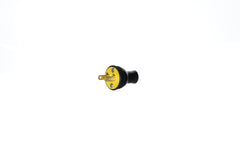 DiversiTech ED179 Handle plug, max cord diameter .406in., poles 2, wires 2, material thermoplastic  | Midwest Supply Us
