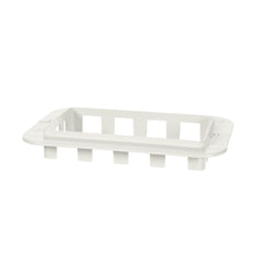 DiversiTech 230-WR6 SpeediChannel 6in. Wall Escutcheon Pack of 10 | Midwest Supply Us