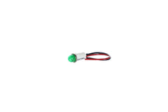 DiversiTech ED621 Green, pack of 2, lens material polycarbonate, voltage 208-250VAC, bulb type neon  | Midwest Supply Us