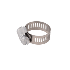 DiversiTech B-12H Hose Clamp, SAE No. 12, 11/16in. – 1-1/4in. diameter Pack of 10 | Midwest Supply Us