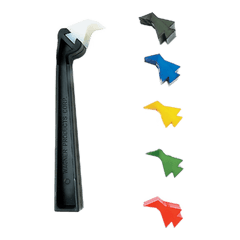 DiversiTech T-100 Fin Tool Kit Sizes 8-14 Pack of 12 | Midwest Supply Us