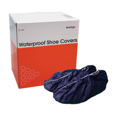DiversiTech SC-1WP Shoe Covers 16in x 7-3/4in, WP, Pk of 50 pair  | Midwest Supply Us
