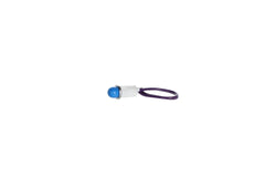 DiversiTech ED603 Blue, pack of 2, lens material polycarbonate, voltage 28V, bulb type incandescent  | Midwest Supply Us