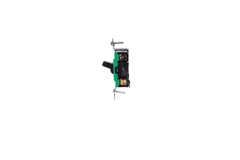 DiversiTech ED1232 Double pole, rating 30A - 120/277V AC, color brown  | Midwest Supply Us