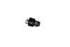 ED1709 | Grounding handle plug, fits cord diameter .25in. - .60in., poles 2, wires 3, rating 15A-125V | DiversiTech