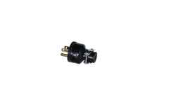 DiversiTech ED1709 Grounding handle plug, fits cord diameter .25in. - .60in., poles 2, wires 3, rating 15A-125V  | Midwest Supply Us