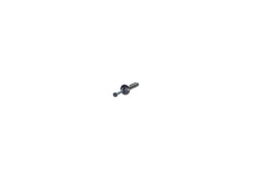 DiversiTech 7235RLX Drive anchor, pack of 50, size- 1/4in. x 1-1/4in., embedment- 1-1/8in., pullout load- 1,446 lb.  | Midwest Supply Us