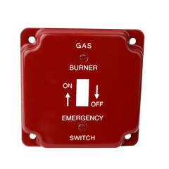 DiversiTech 625-S17 4in. x 4in. square box, gas Pack of 10 | Midwest Supply Us