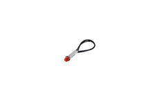 DiversiTech ED710 Lens color- red, pack of 2, lens material- polycarbonate, voltage- 105-125V AC, bulb type- neon  | Midwest Supply Us