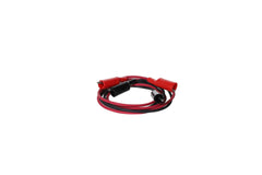 DiversiTech FTL3D Super Heavy Duty 1 Red / 1 Black Test Leads, 36in  | Midwest Supply Us