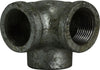 64588 | 2 GALV SIDE OUTLET ELBOW, Nipples and Fittings, Galvanized 150# Malleable Fitting, Galvanized Side Outlet Elbow | Midland Metal Mfg.