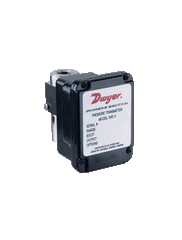 Dwyer Instruments 645-5 0/50# Wet/Wet Diff # Xmitter  | Midwest Supply Us