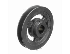 Lennox 64W52 Browning AK74X1, Cast Iron Finished Bore Pulley, 7.25 Inch OD, 1-Groove, 1 Inch Bore  | Midwest Supply Us
