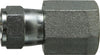 650688 | S-NT/F-PIP ADT1 3/4-16T2 1/2, Hydraulic, Females Swivels JIC, JIC Swivel to Female Pipe Adapter | Midland Metal Mfg.