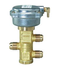 Siemens Building Technology 656-0009 3-Way Assembly, 1/2", Water, 2.5 Cv or Air Station Pilot Valve 10-15psi  | Midwest Supply Us