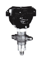 Siemens Building Technology 658-0050 1/2" Line Size, 1.5 Cv, Sequence, Equal Percentage, Two Inlets and One Outlet  | Midwest Supply Us