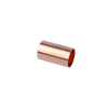 C172-0150 | Copper, Coupling No Stop, 1in. ID, 1-1/8in. OD Pack of 10 | DiversiTech