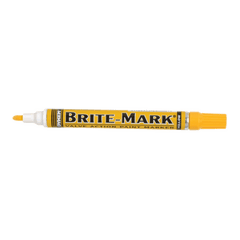 DiversiTech 540-808 Valve Action Paint Marker – Yellow Pack of 12 | Midwest Supply Us