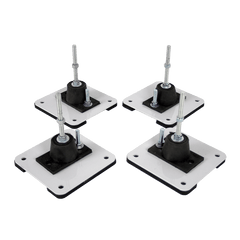 DiversiTech QSAC3000 Anti-Vibration Feet  | Midwest Supply Us