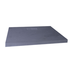 DiversiTech EL3232-3 EL 32inx32inx3in Plastic Equipment Pad Pack of 16 | Midwest Supply Us