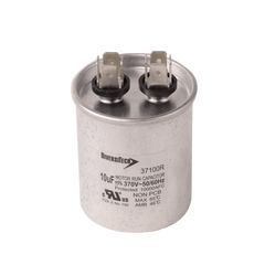 DiversiTech 37175R Motor run capacitor, 370V, round, 17.5µF  | Midwest Supply Us