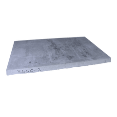 DiversiTech 3660-3 36inx60inx3in Concrete Equipment Pad Pack of 10 | Midwest Supply Us