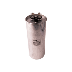 DiversiTech 4JR7580 Motor Run Capacitor, Round, 80+7.5uf 440V  | Midwest Supply Us