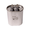 45250H | Motor run capacitor, 440V, oval, 25µF | DiversiTech